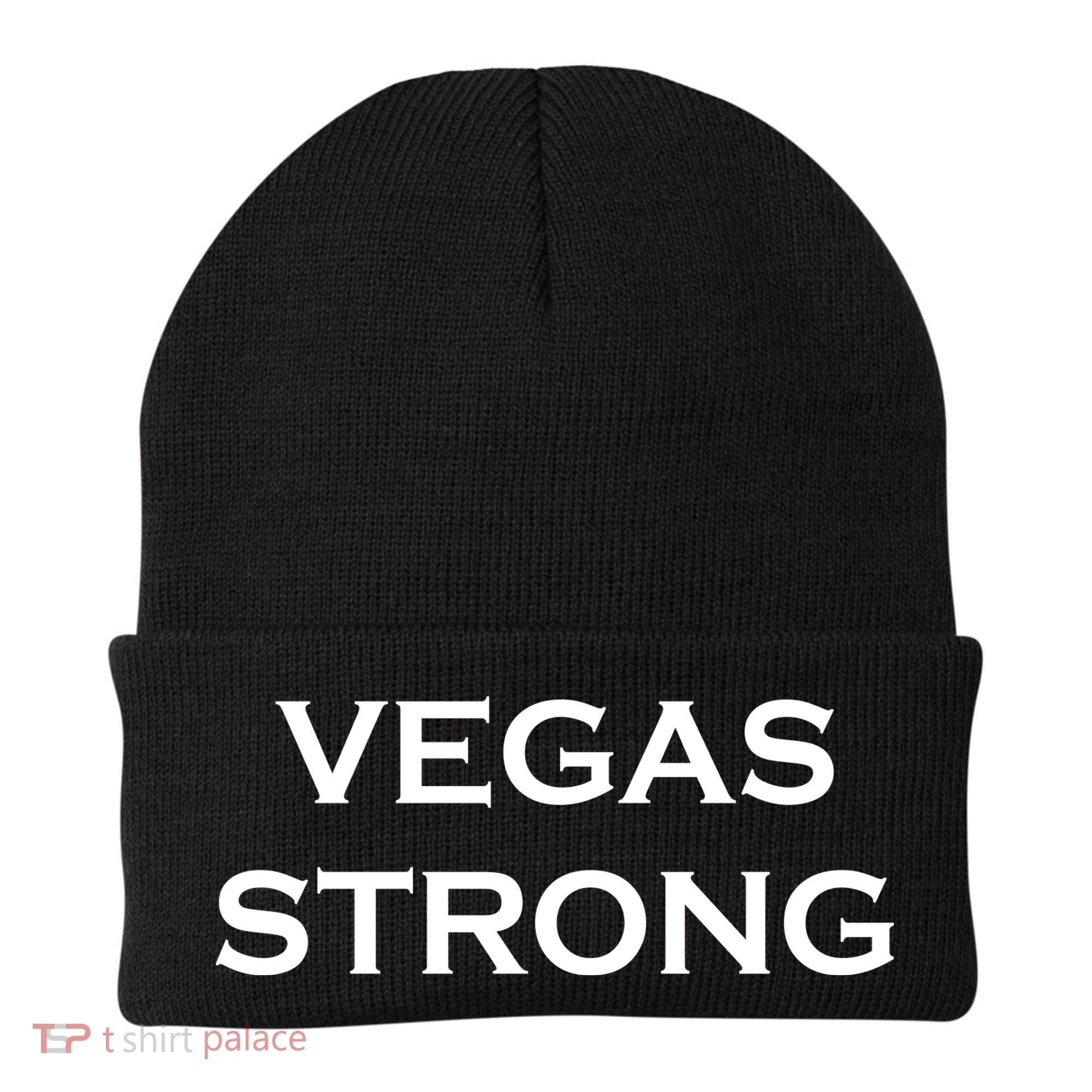 Vegas Strong Beanie