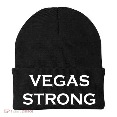 Vegas Strong Beanie