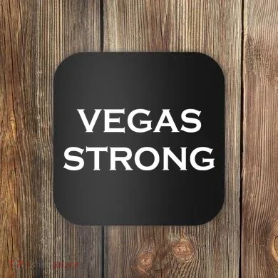 Vegas Strong Coaster