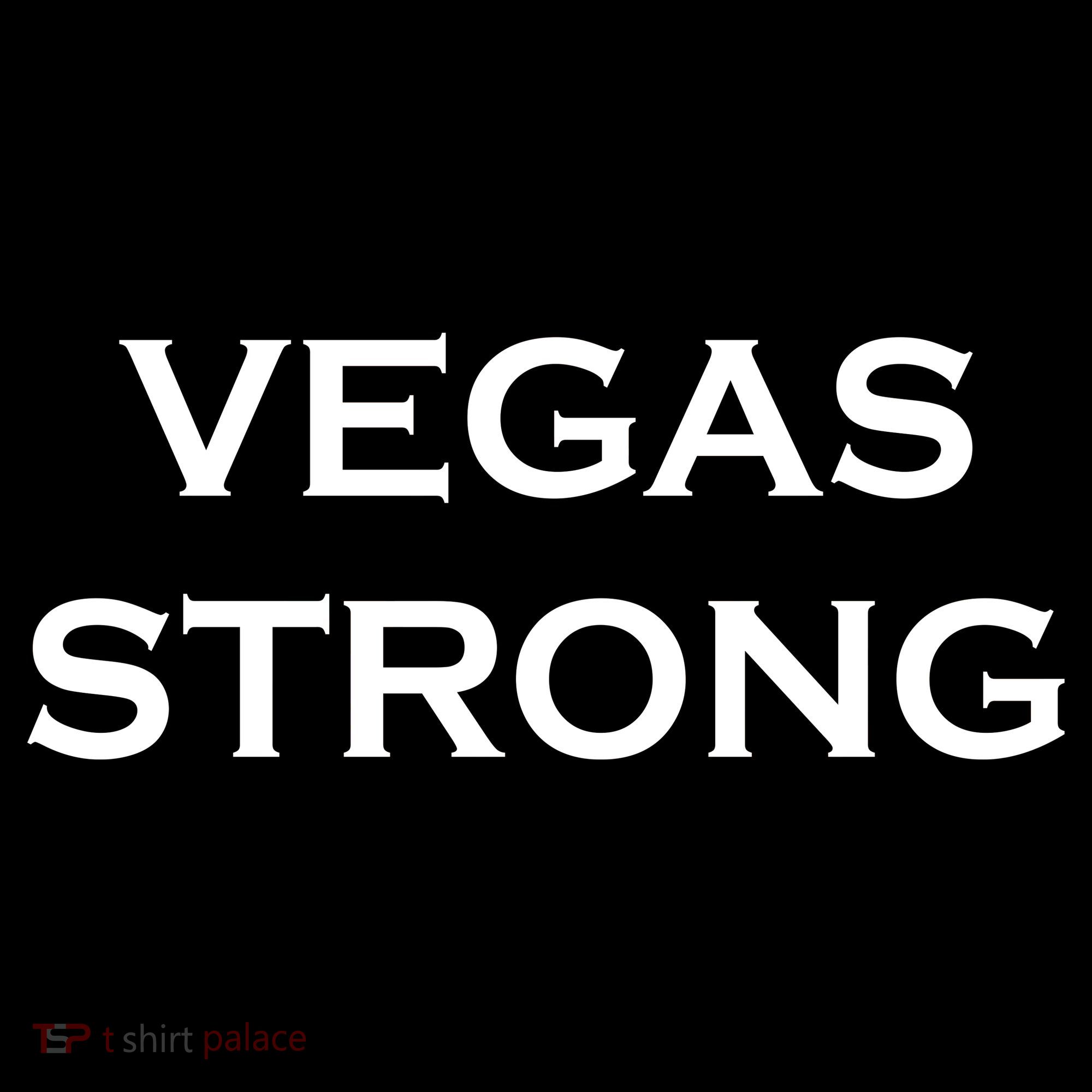 Vegas Strong Women's Hoodie