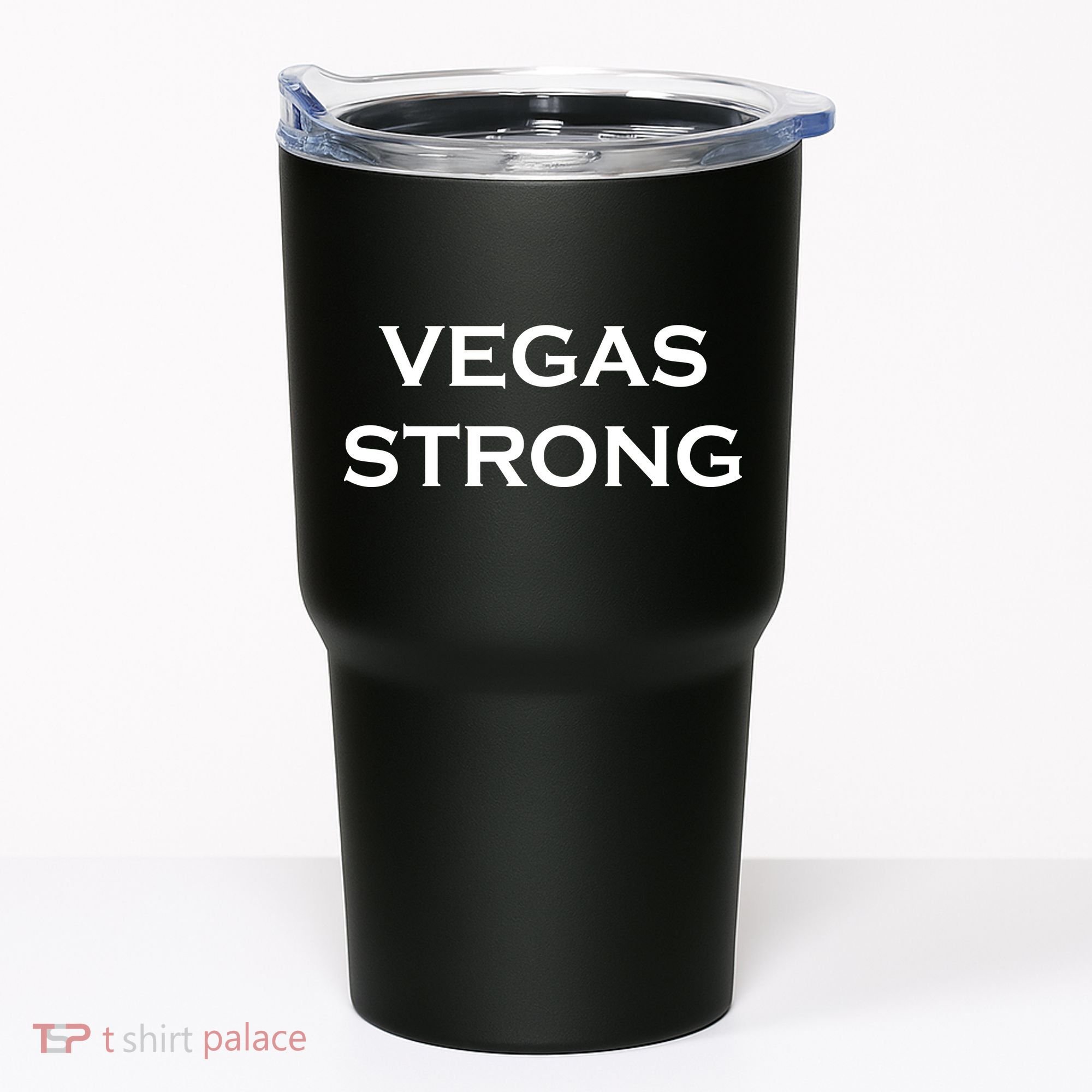 Vegas Strong Tumbler