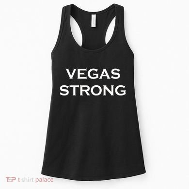 Vegas Strong Women's Tank Top