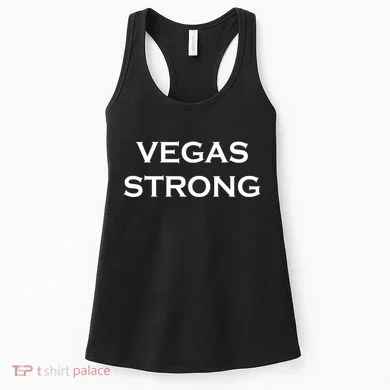 Vegas Strong Women's Tank Top