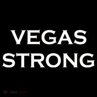 Vegas Strong Women's Tank Top thumb 5