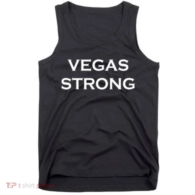 Vegas Strong Tank Top