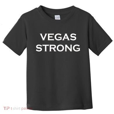 Vegas Strong Toddler T-Shirt