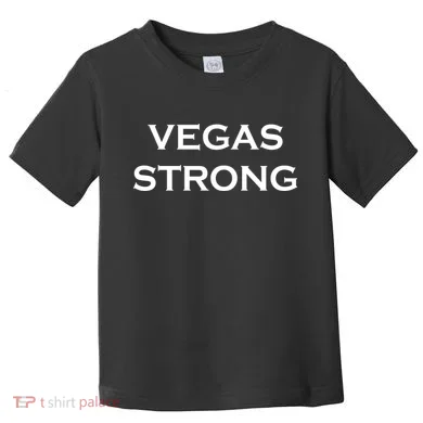 Vegas Strong Toddler T-Shirt