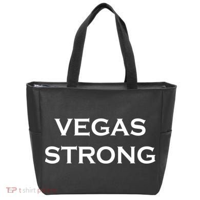 Vegas Strong Tote Bag