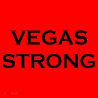 Vegas Strong Santa Hat thumb 1