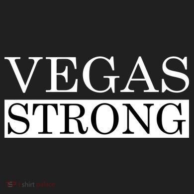 Vegas Strong Classy News Text Women's Dry Zone Grid Polo