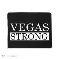Vegas Strong Classy News Text Mousepad thumb 0
