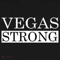Vegas Strong Classy News Text Toddler Hoodie thumb 2