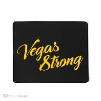 Vegas Strong Gold Script Mousepad thumb 0