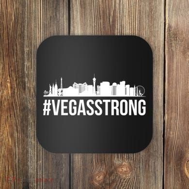Vegas Strong Hastag #vegasstrong Skyline Coaster