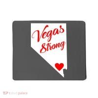 Vegas Strong Nevada Heart Script Mousepad thumb 0