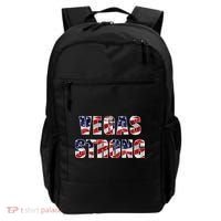 Vegas Strong USA Flag Backpack thumb 0