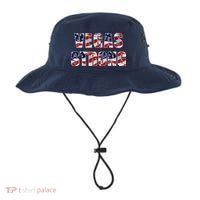 Vegas Strong USA Flag Bucket Hat thumb 0