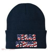 Vegas Strong USA Flag Beanie thumb 0