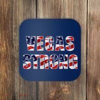 Vegas Strong USA Flag Coaster thumb 0