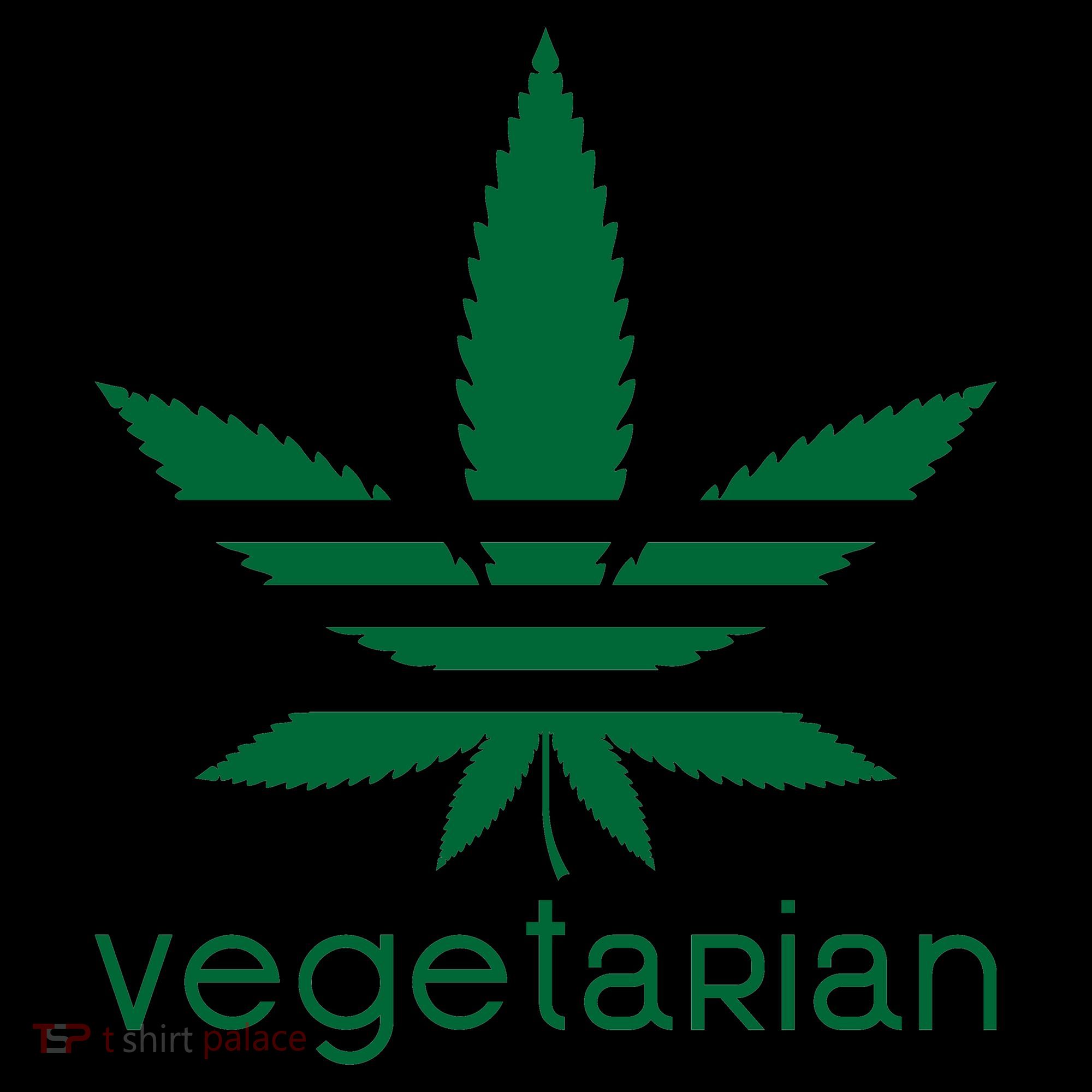 Vegetarian Funny Weed  Coffee Mug