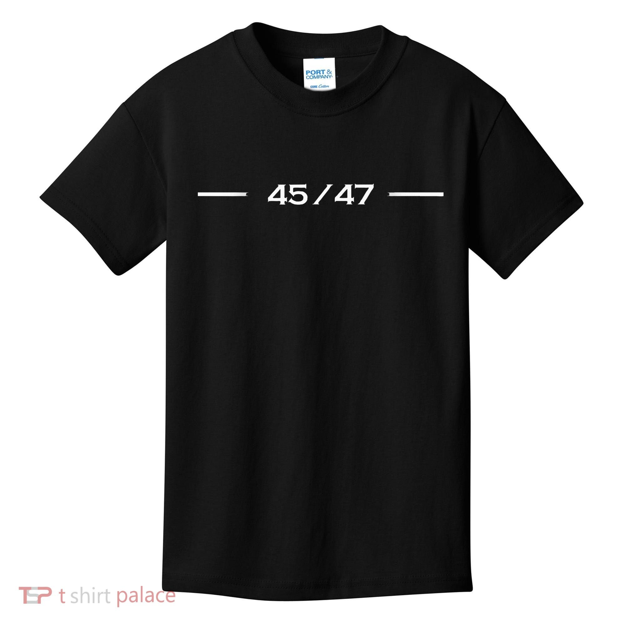 45 47  Kids T-Shirt