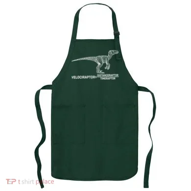 Velociraptor Equals Distanceraptor Timeraptor Apron