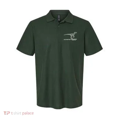 Velociraptor Equals Distanceraptor Timeraptor Polo