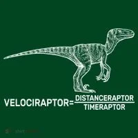 Velociraptor Equals Distanceraptor Timeraptor Visor thumb 3