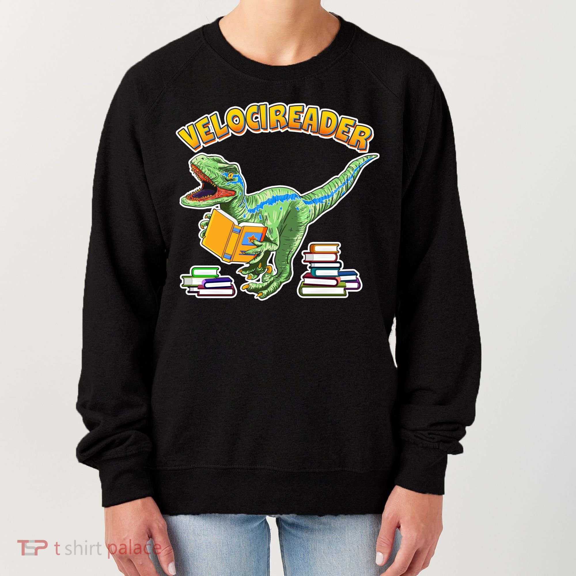 VelociReader Women's Sweatshirt