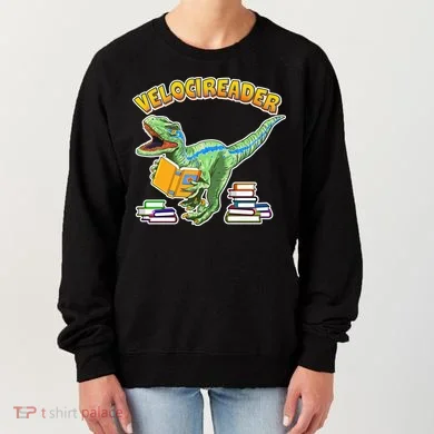 VelociReader Women's Sweatshirt