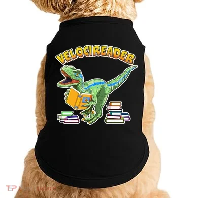 VelociReader Doggie Tank