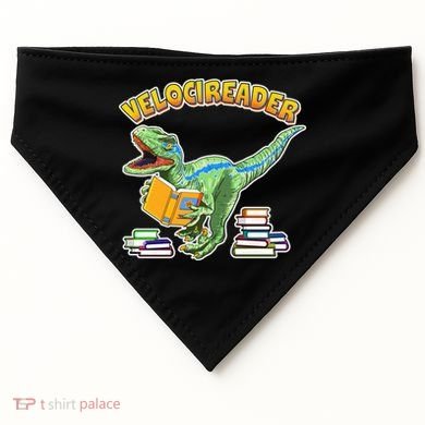 VelociReader USA-Made Doggie Bandana