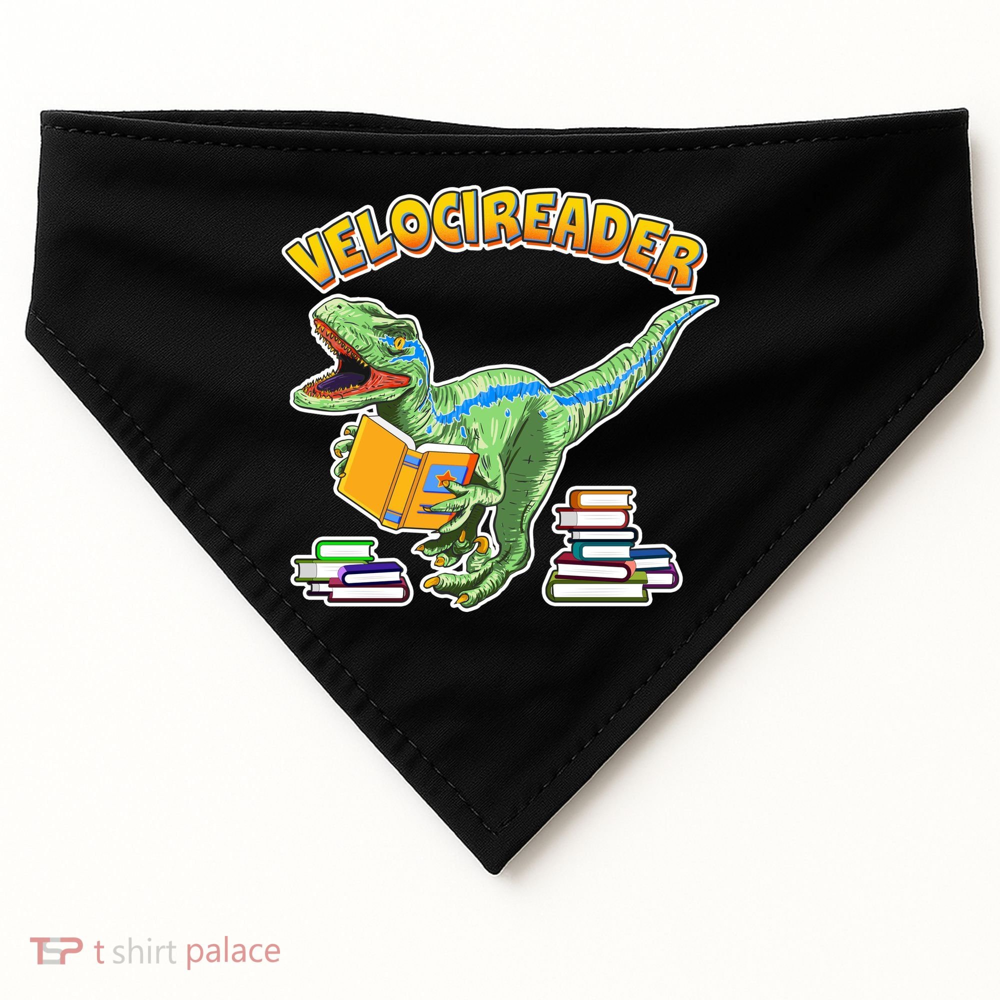 VelociReader USA-Made Doggie Bandana