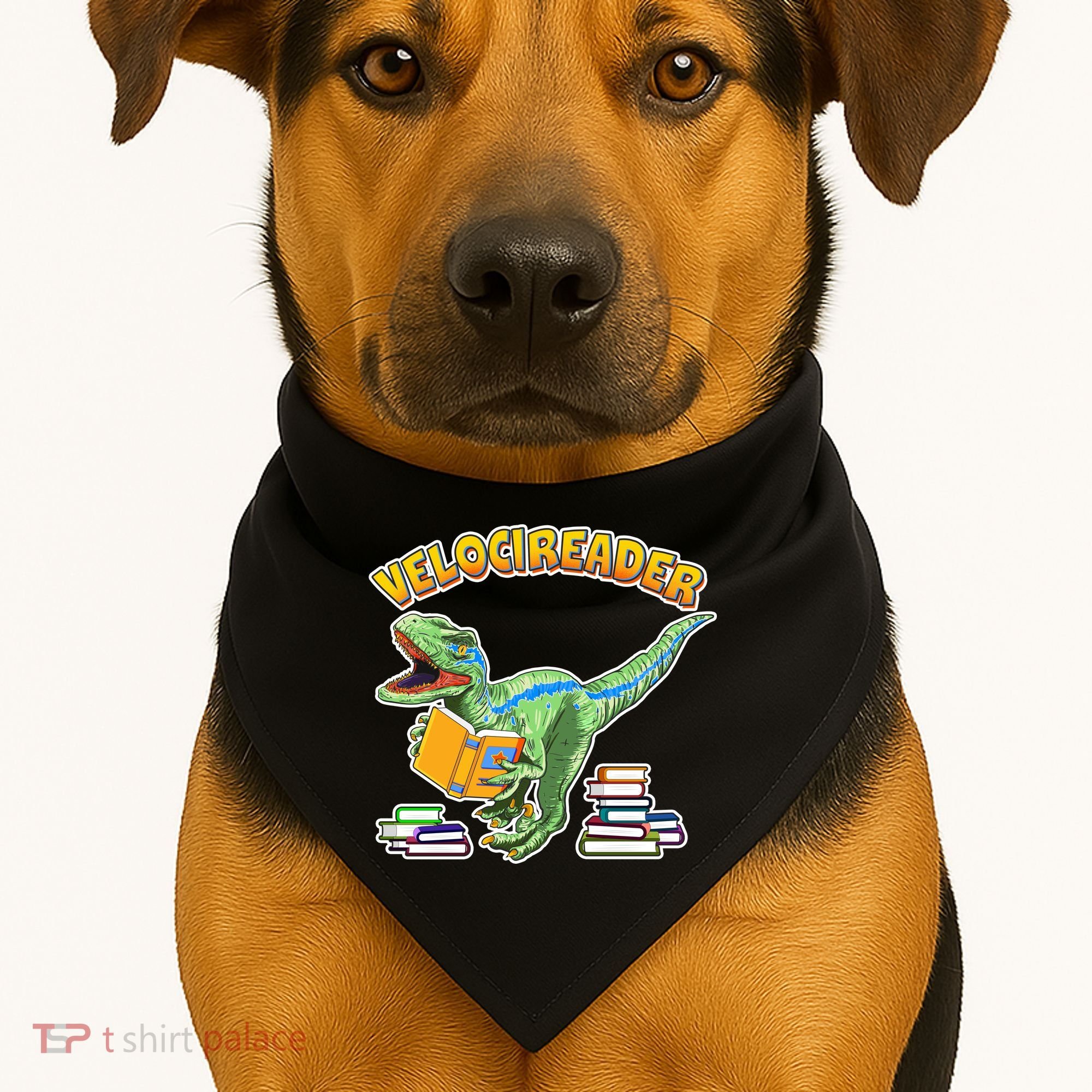 VelociReader USA-Made Doggie Bandana