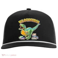 VelociReader Comfort Colors Rope Cap Hat thumb 0