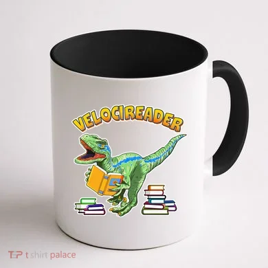 VelociReader Coffee Mug back
