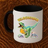 VelociReader Coffee Mug thumb 2