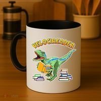 VelociReader Coffee Mug thumb 4