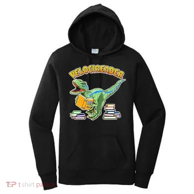 VelociReader Women's Hoodie