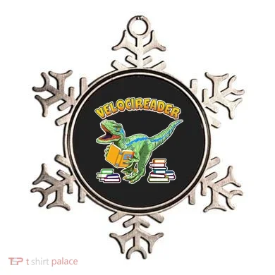 VelociReader Ornament