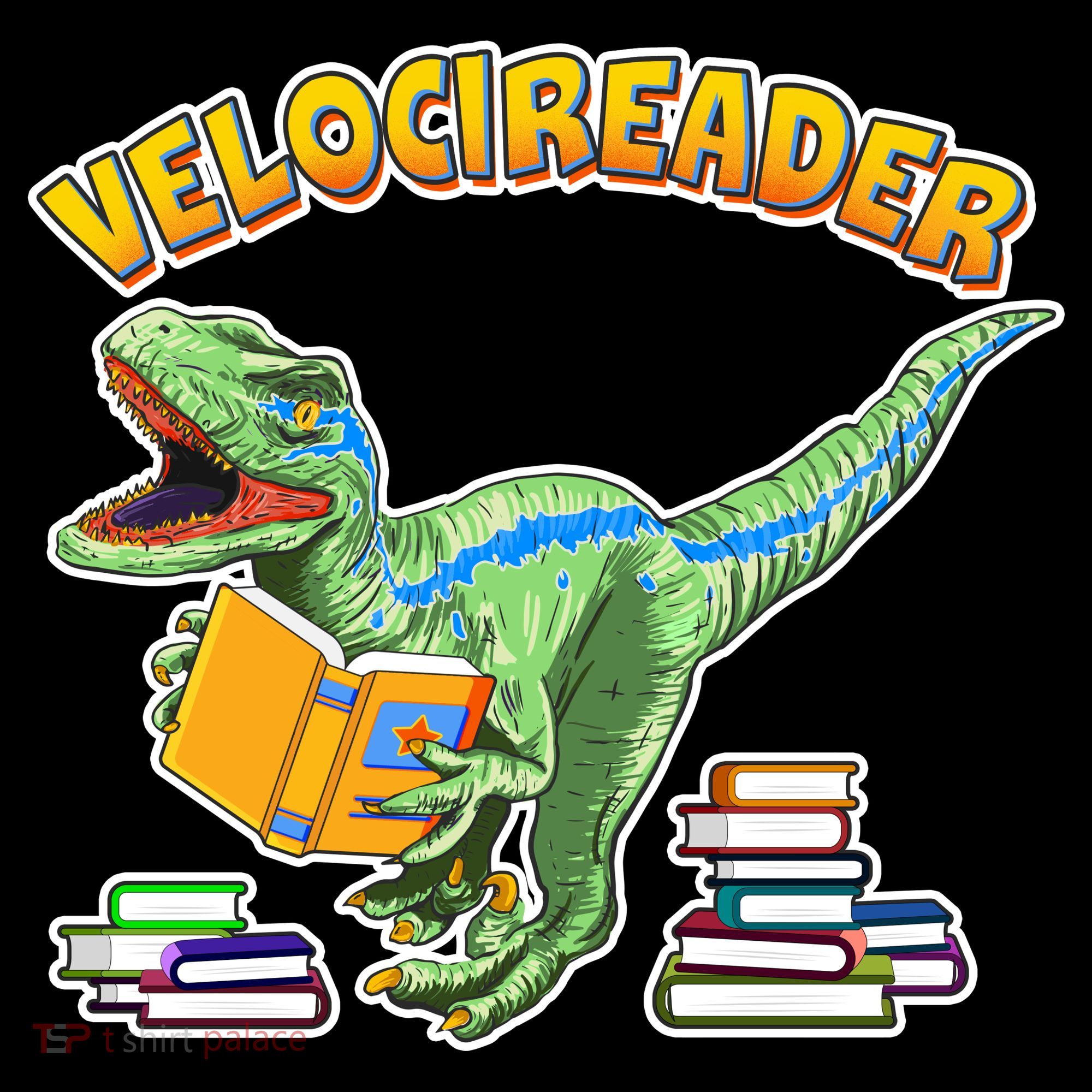 VelociReader Ornament