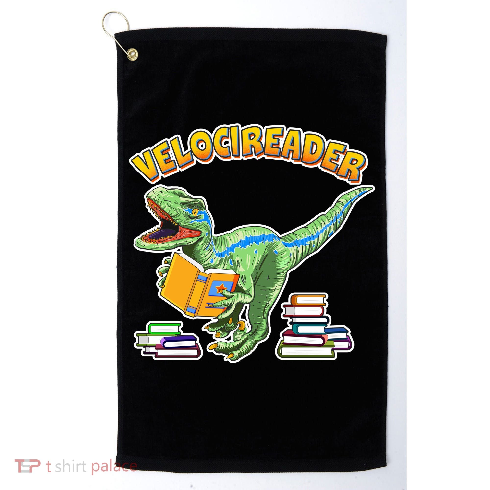 VelociReader Golf Towel