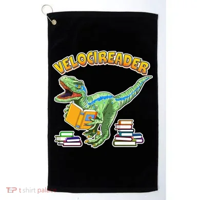 VelociReader Golf Towel