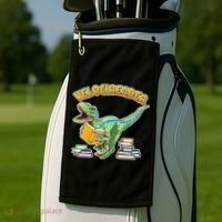 VelociReader Golf Towel thumb 2