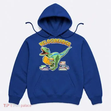 VelociReader Hoodie