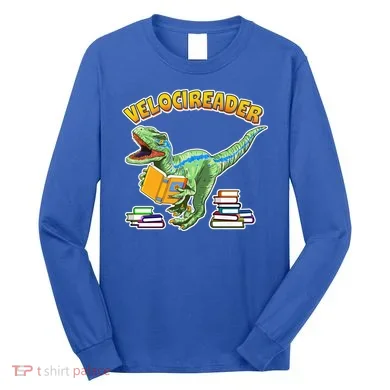 VelociReader Long Sleeve Shirt