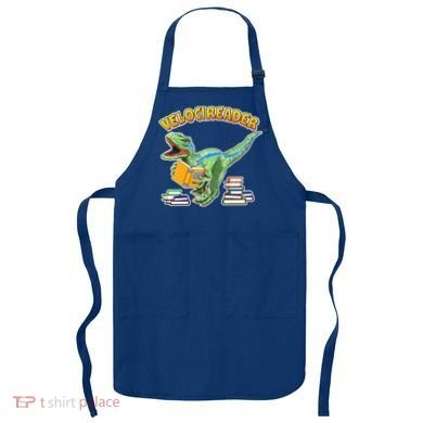 VelociReader Apron