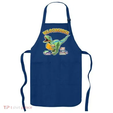 VelociReader Apron
