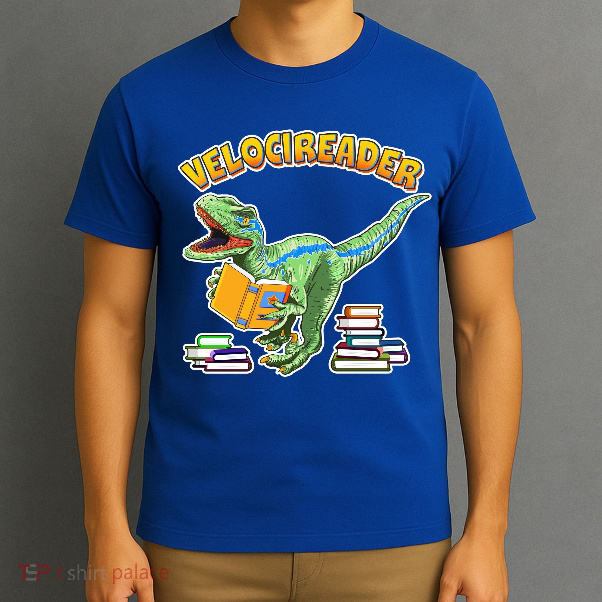 VelociReader T-Shirt