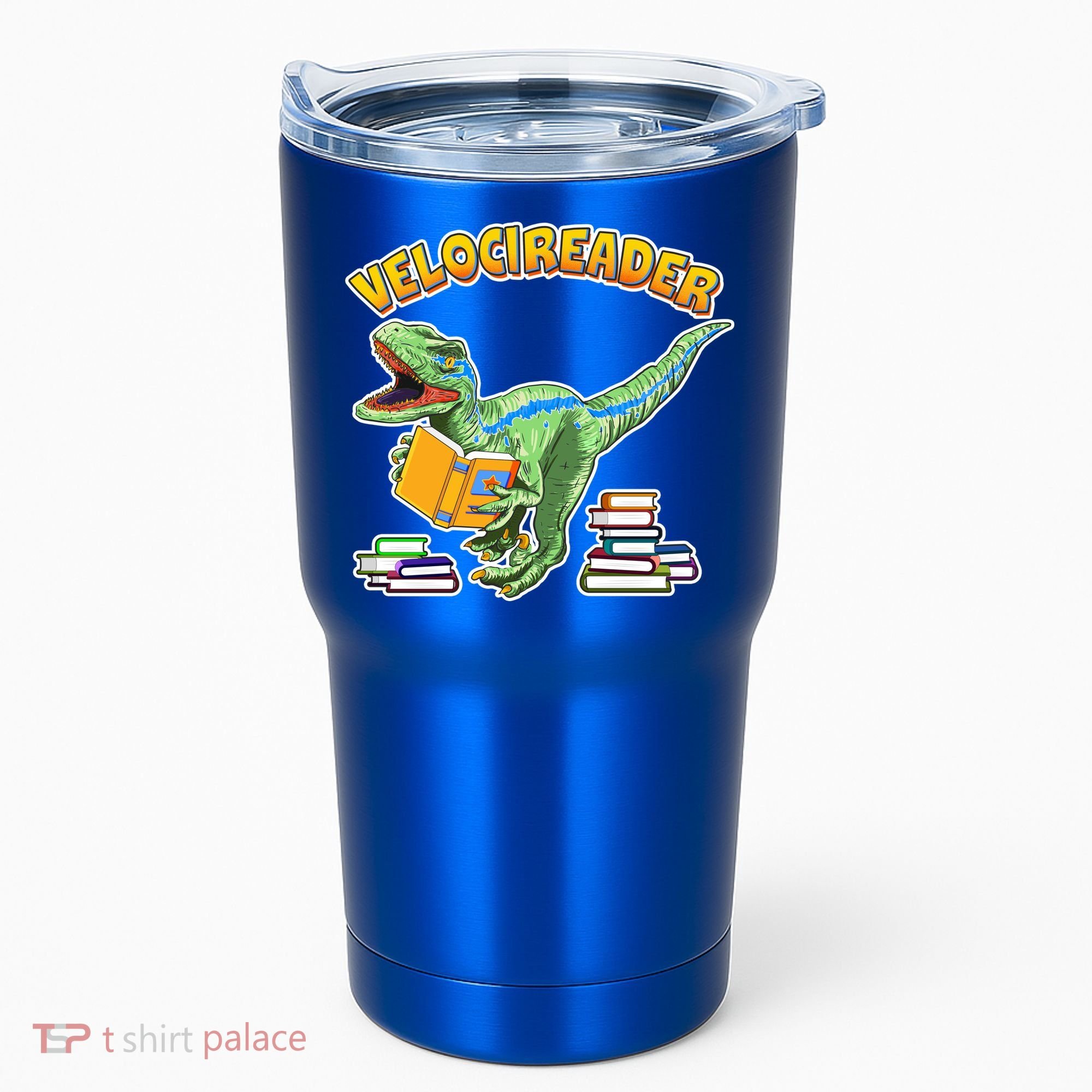 VelociReader Tumbler